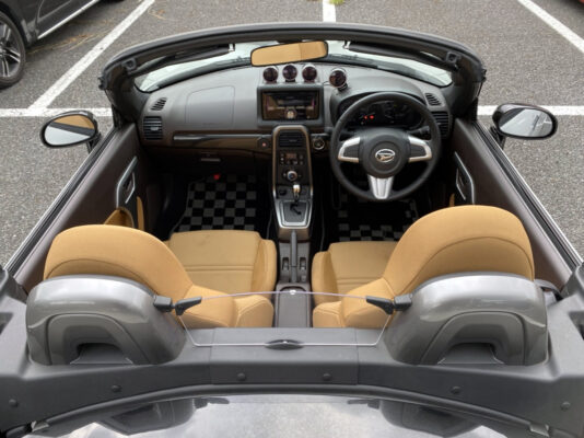 コペンRobe★希少車★税金完納★絶好調★オープンカー★国内最安値画像13