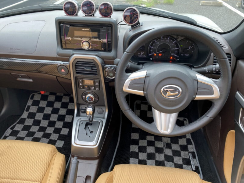 コペンRobe★希少車★税金完納★絶好調★オープンカー★国内最安値画像12