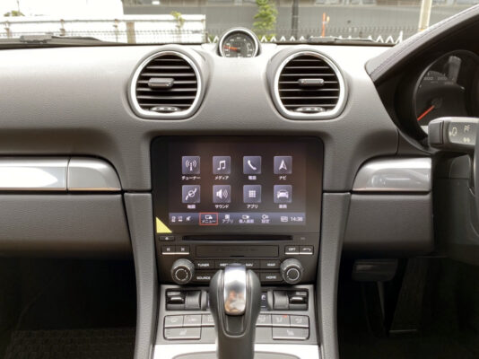 ポルシェ718ボクスター★極良極美★税金完納★ディーラー車★ツートンレザー★国内最安値画像13