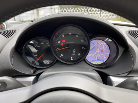 ポルシェ718ボクスター★極良極美★税金完納★ディーラー車★ツートンレザー★国内最安値画像16