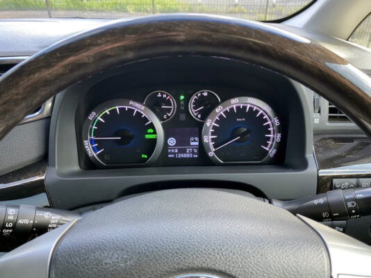 アルファード2.4 ハイブリッドSR モデリスタ★大人気★税金完納★車検ロング★後席モニター★両側電動スライド★絶好調★レザーシート★4WD★国内最安値画像20