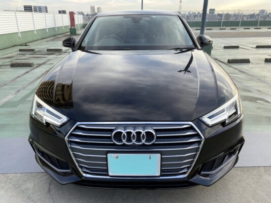 アウディA4 35TFSIスポーツブラックエレガンス★特別限定車125台★現行モデル★大人気★絶好調★特別限定グレード★税金完納★国内最安値画像2