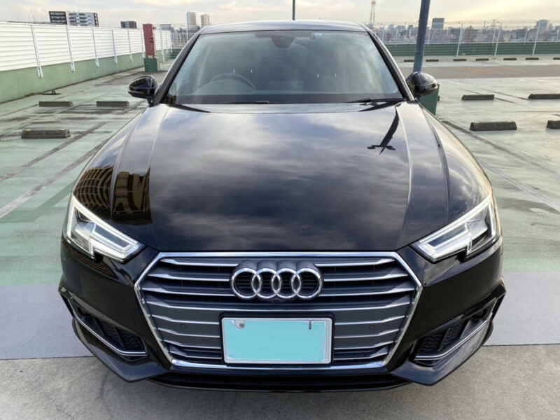 アウディA4 35TFSIスポーツブラックエレガンス★特別限定車125台★現行モデル★大人気★絶好調★特別限定グレード★税金完納★国内最安値画像2