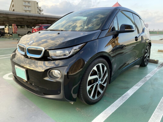 BMW i3 スイートレンジエクステンダー装備車★EV車★最上級グレード★激レア車★車検2年有★絶好調★経済的★国内最安値