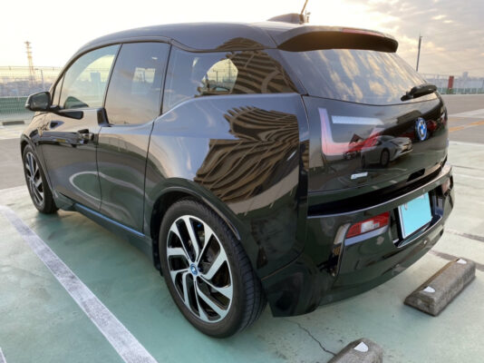 BMW i3 スイートレンジエクステンダー装備車★EV車★最上級グレード★激レア車★車検2年有★絶好調★経済的★国内最安値画像5