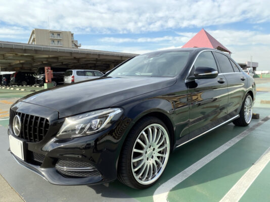 C200アバンギャルド★税金完納★カールソン19AW★ドラレコ★大人気★最安値