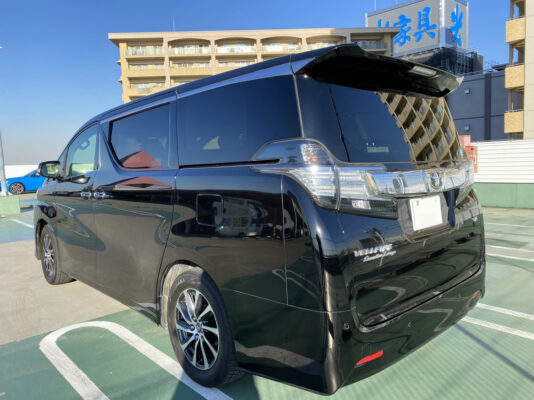 ヴェルファイア3.5 V6エグゼクティブラウンジ★税金完納★冬用タイヤ★コーティング済★全方位カメラ★ダブルサンルーフ★両側電動スライドドア★後席モニター★装備充実★大人気★国内最安値画像7