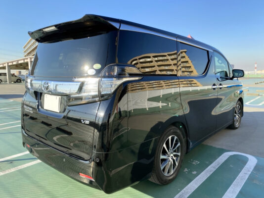 ヴェルファイア3.5 V6エグゼクティブラウンジ★税金完納★冬用タイヤ★コーティング済★全方位カメラ★ダブルサンルーフ★両側電動スライドドア★後席モニター★装備充実★大人気★国内最安値画像6