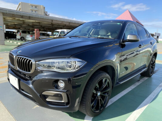BMW X6 xDrive35i★大人気SUV ★税金完納★ホワイトレザー★ 360°カメラ★国内最安値