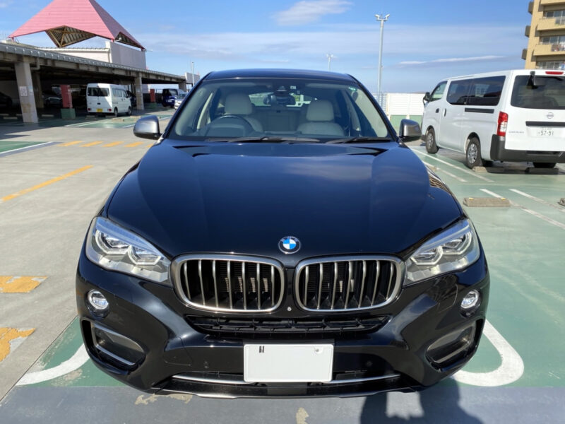 BMW X6 xDrive35i★大人気SUV ★税金完納★ホワイトレザー★ 360°カメラ★国内最安値画像2
