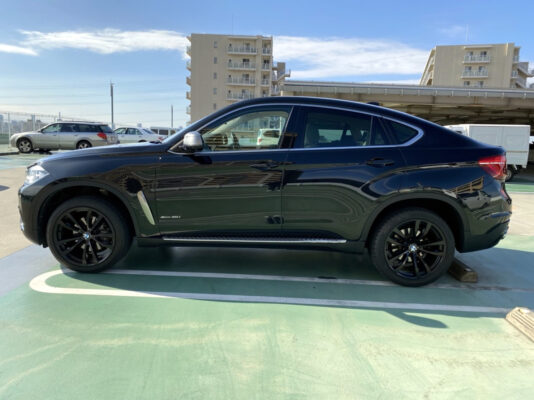 BMW X6 xDrive35i★大人気SUV ★税金完納★ホワイトレザー★ 360°カメラ★国内最安値画像3