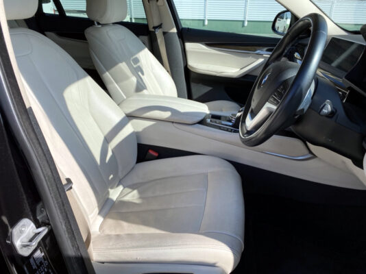 BMW X6 xDrive35i★大人気SUV ★税金完納★ホワイトレザー★ 360°カメラ★国内最安値画像8
