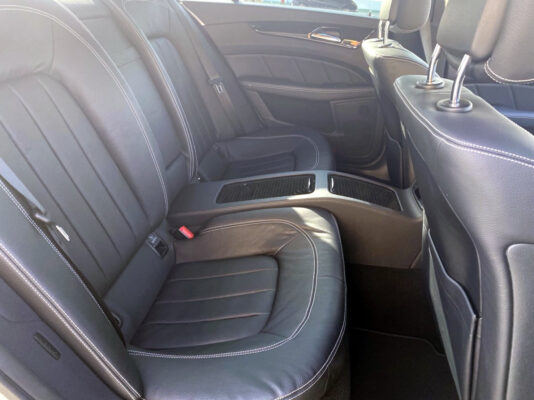 CLS350ブルーエフィシェンシAMGスポーツPKG★サンルーフ★極美★税金完納★黒レザー★車検ロング★大人気★国内最安値画像11