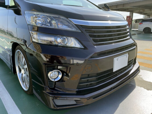 ヴェルファイア3.5 V6 ZGエディション★フルエアロ★車高調★20AW★後席モニター★大人気★国内最安値画像3