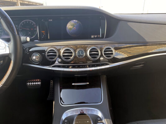 S400h  エクスクルシーブル AMGライン★税金完納★サンルーフ★ハイブリッド ホワイト★コーティング済★国内最安値画像14