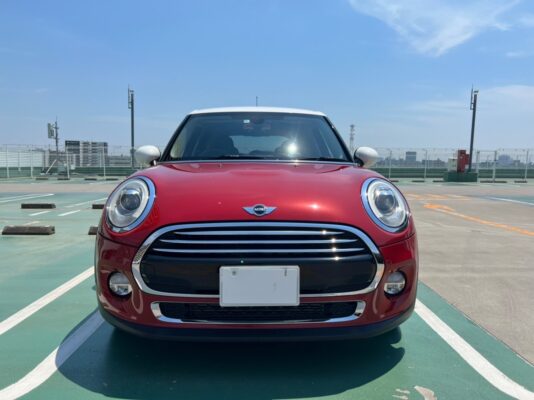 ミニ クーパーD 5ドア セブン ★極良極美 ★税金完納 ★ディーゼル ★禁煙車 ★国内最安値画像2