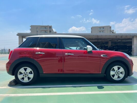 ミニ クーパーD 5ドア セブン ★極良極美 ★税金完納 ★ディーゼル ★禁煙車 ★国内最安値画像4