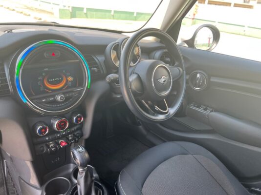 ミニ クーパーD 5ドア セブン ★極良極美 ★税金完納 ★ディーゼル ★禁煙車 ★国内最安値画像11