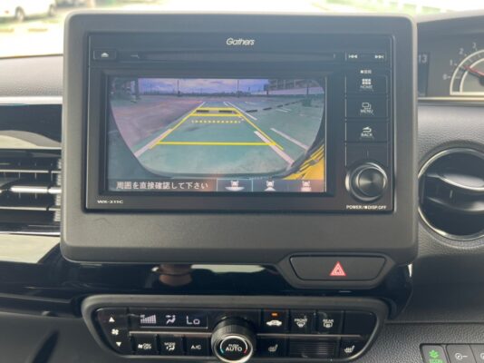 Nボックスカスタム Ｌ ★低走行0.9万k ★新車並み ★税金完納 ★片側電動スライド ★バックカメラ ★スタッドレス ★夏タイヤ付き ★大人気 ★国内最安値画像8
