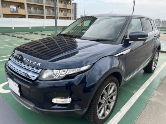レンジローバーイヴォーグ プレステージ ★税金完納 ★極良極美 ★パノラマルーフ ★360°カメラ ★茶レザー ★上級グレード ★スタッドレス ★国内最安値