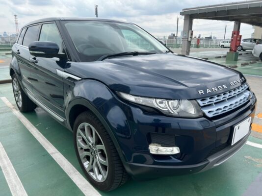 レンジローバーイヴォーグ プレステージ ★税金完納 ★極良極美 ★パノラマルーフ ★360°カメラ ★茶レザー ★上級グレード ★スタッドレス ★国内最安値画像1
