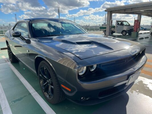ダッジ チャレンジャー3.7 SXTプラス★税金完納★入手困難レア車★絶好調★国内最安値画像1