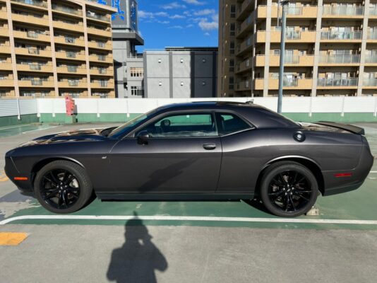 ダッジ チャレンジャー3.7 SXTプラス★税金完納★入手困難レア車★絶好調★国内最安値画像3