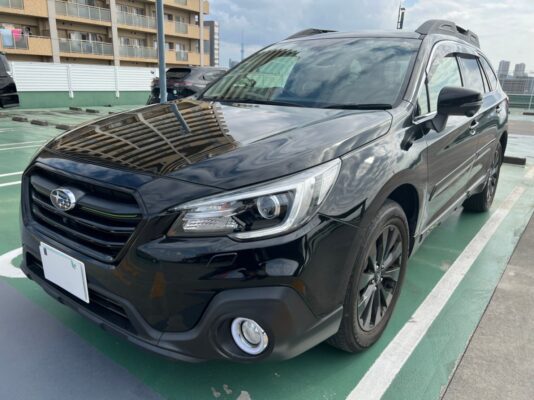 レガシー アウトバック X-ブレイク4WD★激安★税金完納★絶好調★極良極美★後席モニター★アダプティブクルーズコントロール★レーンアシスト★装備充実★国内最安値
