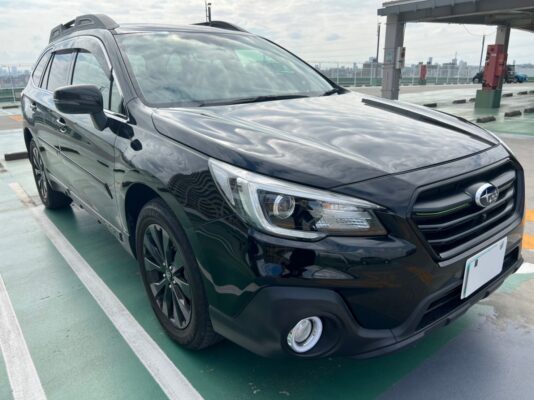 レガシー アウトバック X-ブレイク4WD★激安★税金完納★絶好調★極良極美★後席モニター★アダプティブクルーズコントロール★レーンアシスト★装備充実★国内最安値画像1