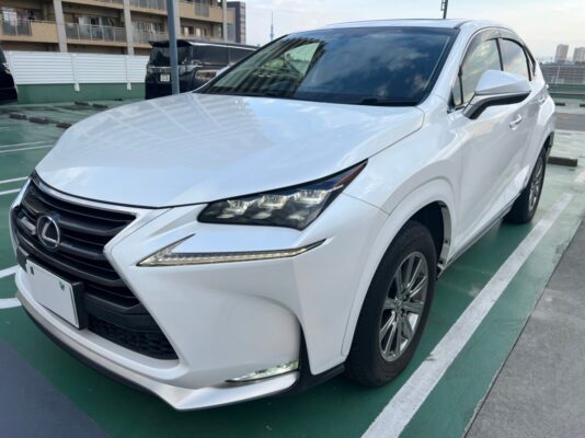 レクサスNX 300h Iパッケージ★税金完納★ハイブリッド★サンルーフ★極良極美★大人気★国内最安値