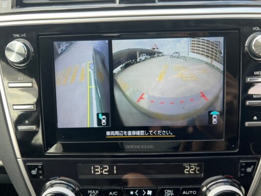 レガシー アウトバック X-ブレイク4WD★激安★税金完納★絶好調★極良極美★後席モニター★アダプティブクルーズコントロール★レーンアシスト★装備充実★国内最安値画像20