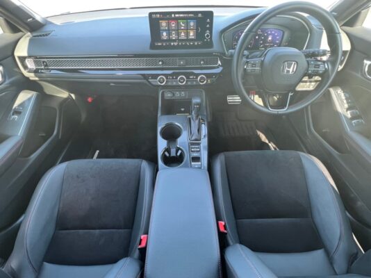 ホンダシビック 1.5EX★新車並み★走行0.7万k★BOSEサウンド★ウイング★税金完納★国内最安値★激安画像9