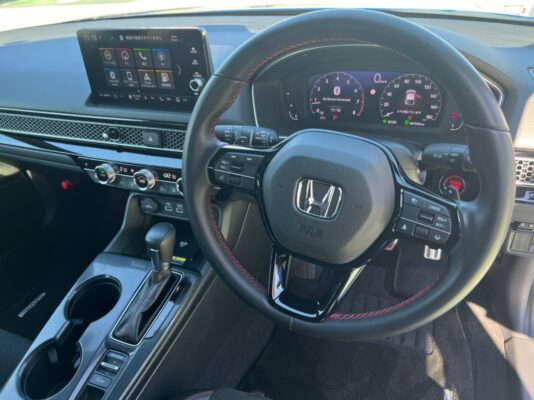 ホンダシビック 1.5EX★新車並み★走行0.7万k★BOSEサウンド★ウイング★税金完納★国内最安値★激安画像10