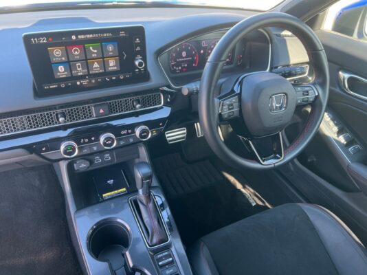 ホンダシビック 1.5EX★新車並み★走行0.7万k★BOSEサウンド★ウイング★税金完納★国内最安値★激安画像11