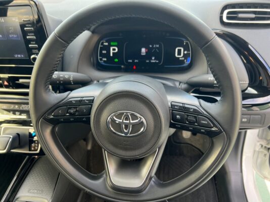 アクア ハイブリッド1.5 G★新車並み★税金完納★上級グレード★走行1.2万k★国内最安値画像10