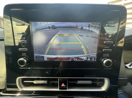 アクア ハイブリッド1.5 G★新車並み★税金完納★上級グレード★走行1.2万k★国内最安値画像16