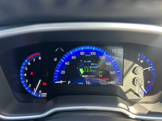 カローラクロス 1.8S★新車並み★低走行★税金完納★全方位カメラ★ドラレコ前後★車線変更センサー★国内最安値画像11