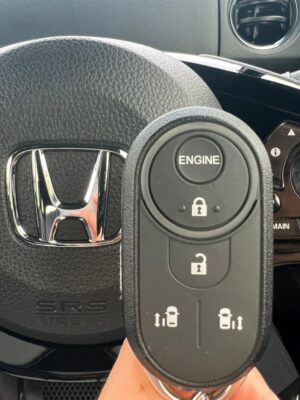 Nボックス カスタム Lターボ★新車同様★走行距離0.2万k★社外アルミホイル★両側電動スライドドア★車線変更センサー★流れるウインカー★大人気★激安最安画像24