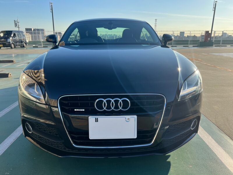 アウディTT 2.0TFSI クワトロ Sラインパッケージ4WD★大人気★turbo★4WD★車検ロング★極良極美★税金完納★国内最安値★激安画像2