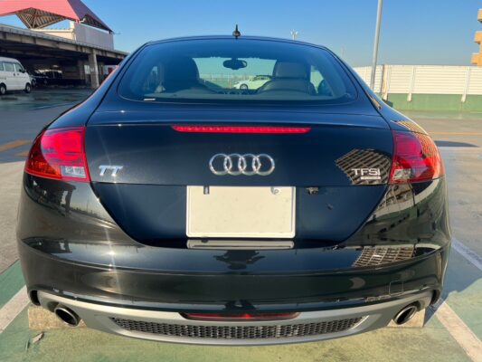 アウディTT 2.0TFSI クワトロ Sラインパッケージ4WD★大人気★turbo★4WD★車検ロング★極良極美★税金完納★国内最安値★激安画像5