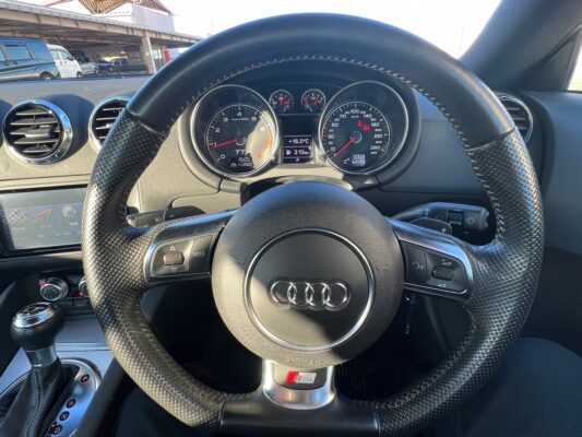 アウディTT 2.0TFSI クワトロ Sラインパッケージ4WD★大人気★turbo★4WD★車検ロング★極良極美★税金完納★国内最安値★激安画像14