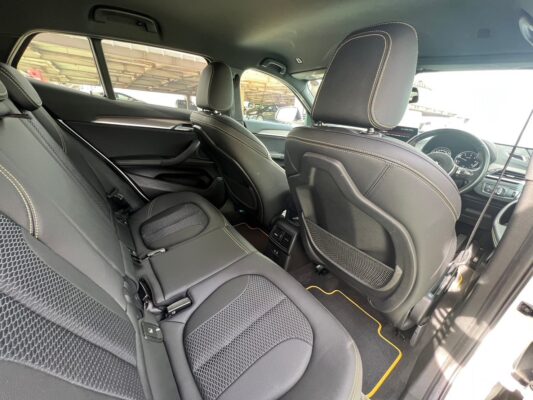 BMW X2 18d Mスポーツ Xディーゼルターボ4WD★税金完納★車検ロング★極良極美★激安画像13