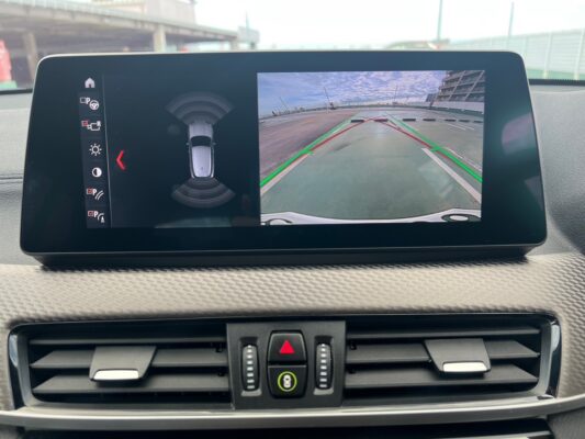 BMW X2 18d Mスポーツ Xディーゼルターボ4WD★税金完納★車検ロング★極良極美★激安画像17
