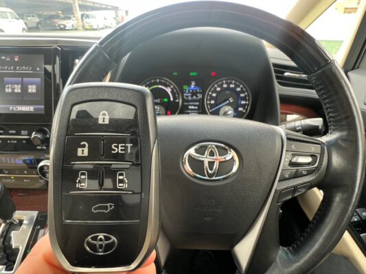 ヴェルファイア ハイブリッド2.5VLエディション4WD★モデリスタ★プレミアムサウンドシステム★税金完納★ダブルサンルーフ★後席モニター★ドラレコ前後★極上車★大人気★国内最安値画像26
