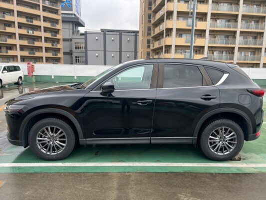 CX-5 2.2 XDプロアクティブ ディーゼルターボ4WD★税金完納★ディーゼルターボ4WD★BOSEサウンドシステム★ドラレコ★スタッドレス★極上車★国内最安値画像3