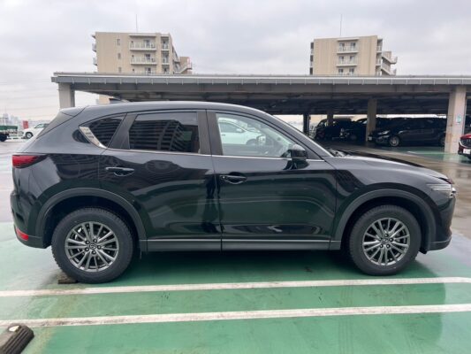 CX-5 2.2 XDプロアクティブ ディーゼルターボ4WD★税金完納★ディーゼルターボ4WD★BOSEサウンドシステム★ドラレコ★スタッドレス★極上車★国内最安値画像4