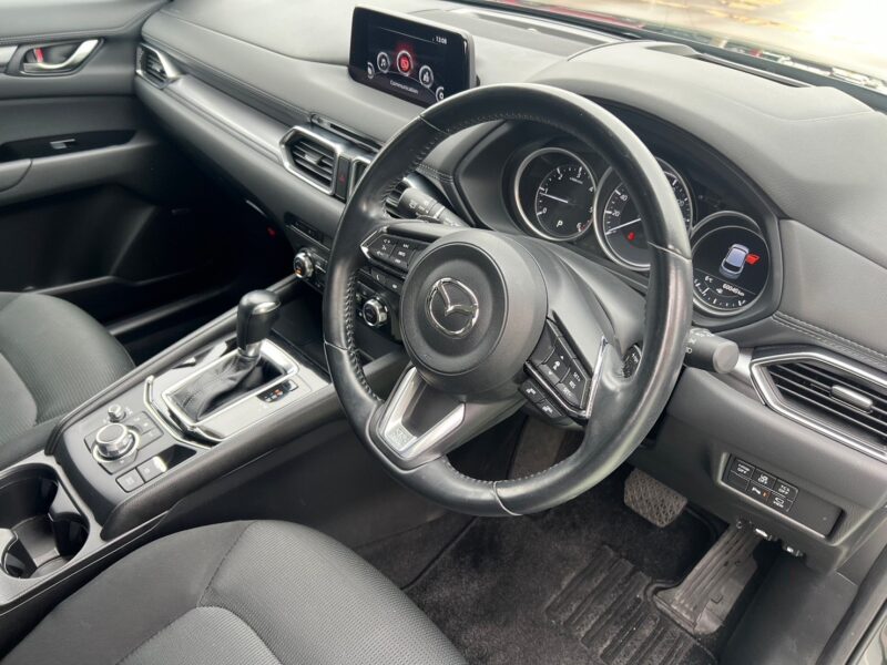 CX-5 2.2 XDプロアクティブ ディーゼルターボ4WD★税金完納★ディーゼルターボ4WD★BOSEサウンドシステム★ドラレコ★スタッドレス★極上車★国内最安値画像8