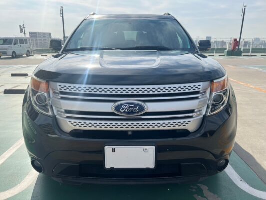 エクスプローラXLT 4WD★車検ロング★税金完納★7人乗り★絶好調★激安最安値画像2