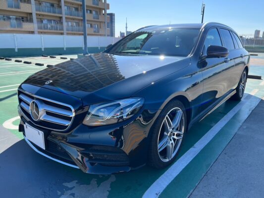 E220d アバンギャルド スポーツ本革仕様 ディーゼルターボ★税金完納★極良極美★ブラインドスポットモニター★360°カメラ★業界最安