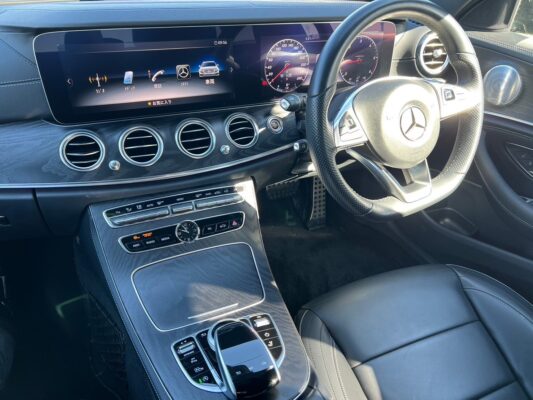 E220d アバンギャルド スポーツ本革仕様 ディーゼルターボ★税金完納★極良極美★ブラインドスポットモニター★360°カメラ★業界最安画像9